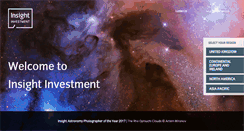 Desktop Screenshot of insightinvestment.com